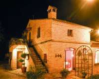 Macerata, Relais Le Case